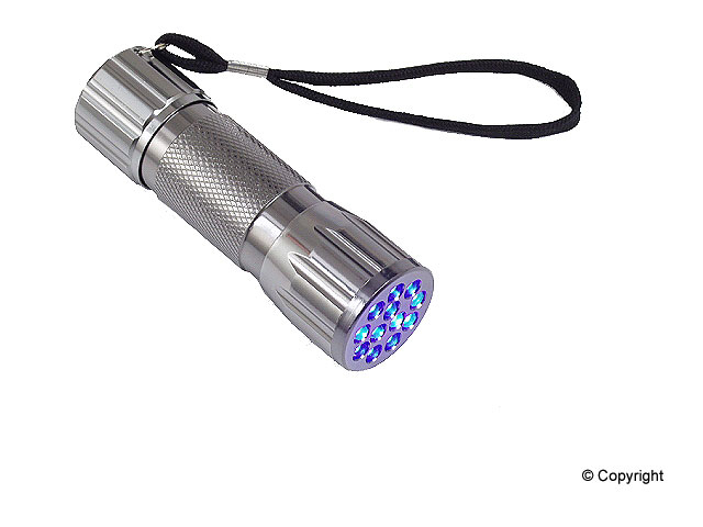 [MT1183] Uv Led Flashlight Santech