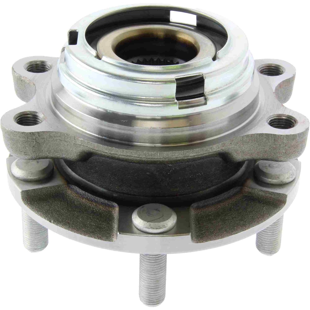 [401.42002E] C-Tek Standard Hub and Bearing Assembly; With ABS Tone Ring / Encoder Centric Parts