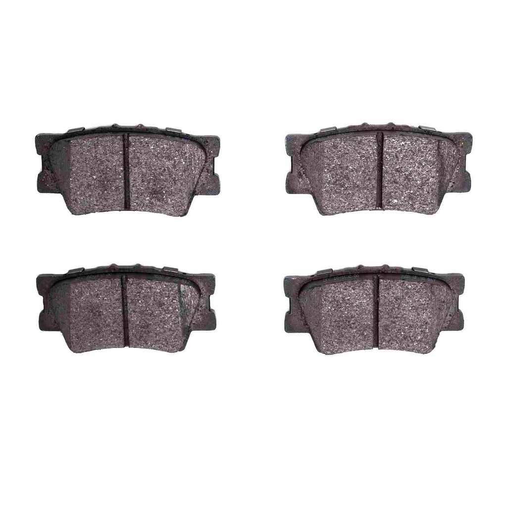 [1310-1632-00] 1310-1632-00 - REPLACED BY 4000-1632-00. DFC 3000 Ceramic Brake Pads Dynamic Friction