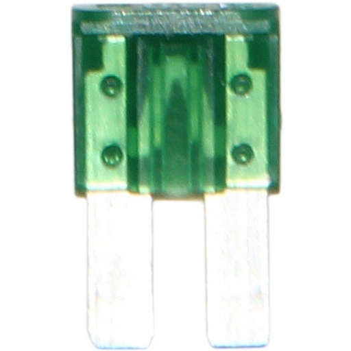 [502830] 502830 - Fuse Green Atr Mic2 30amp Flosser