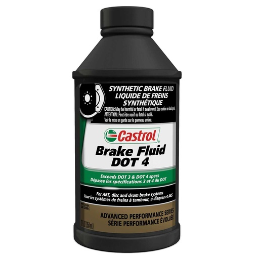 [12509] Castrol Dot 4 Castrol