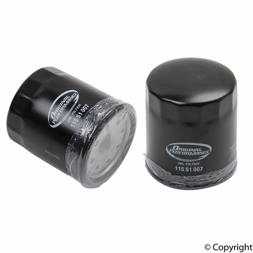 [11551007] 11551007 - Oil Filter Opparts